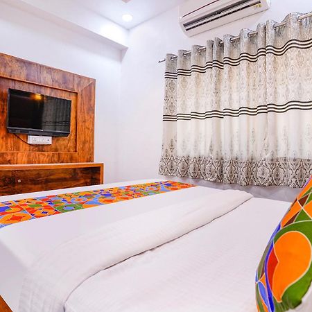 Fabhotel Lime Ras Palace Evrengabad Dış mekan fotoğraf