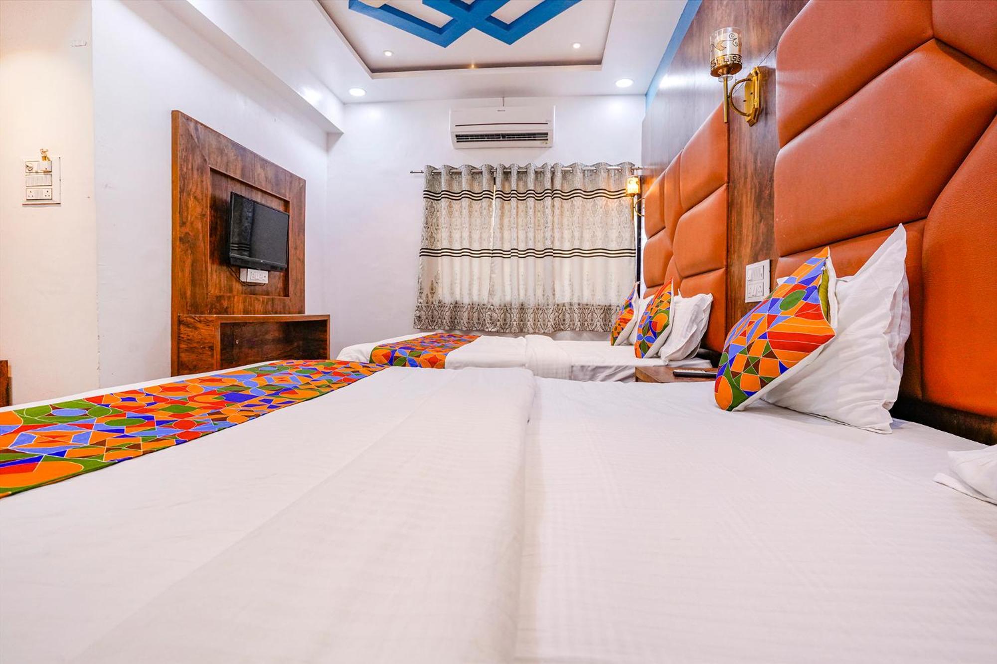 Fabhotel Lime Ras Palace Evrengabad Dış mekan fotoğraf