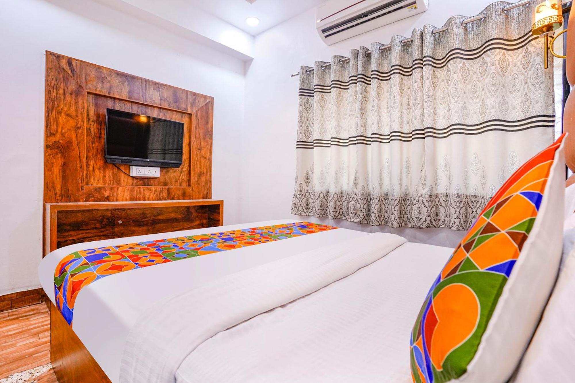 Fabhotel Lime Ras Palace Evrengabad Dış mekan fotoğraf
