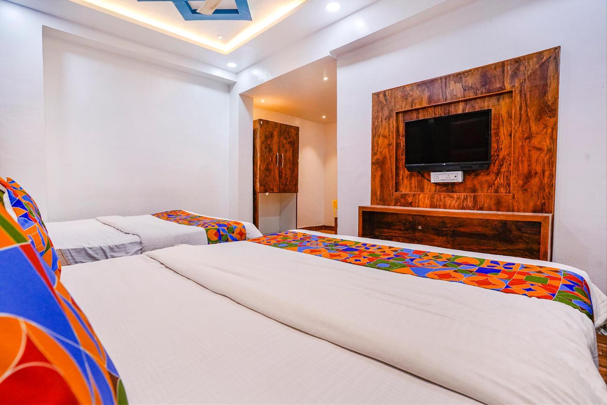 Fabhotel Lime Ras Palace Evrengabad Dış mekan fotoğraf