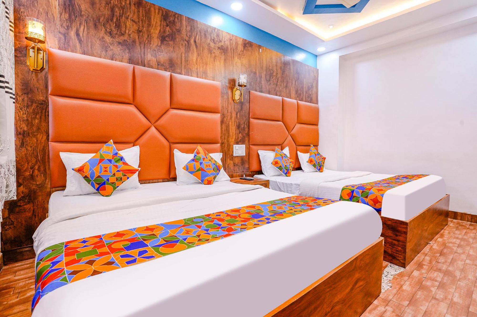 Fabhotel Lime Ras Palace Evrengabad Dış mekan fotoğraf