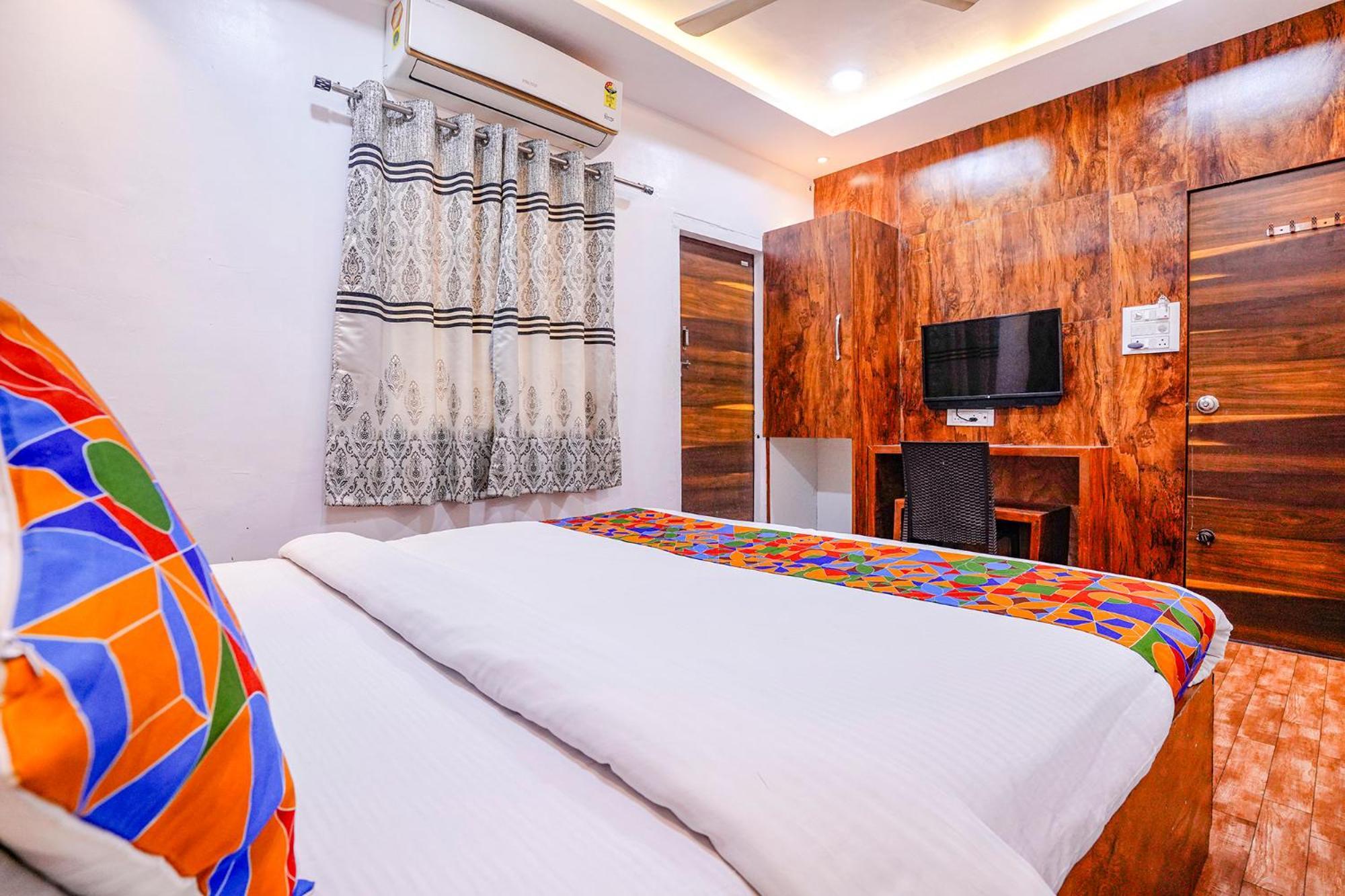 Fabhotel Lime Ras Palace Evrengabad Dış mekan fotoğraf