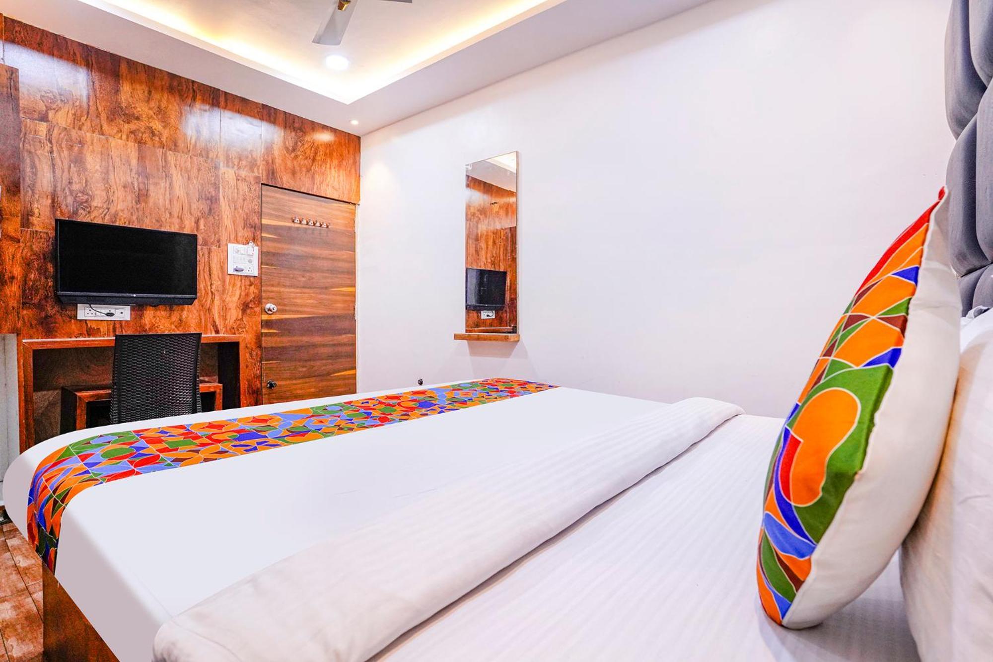 Fabhotel Lime Ras Palace Evrengabad Dış mekan fotoğraf