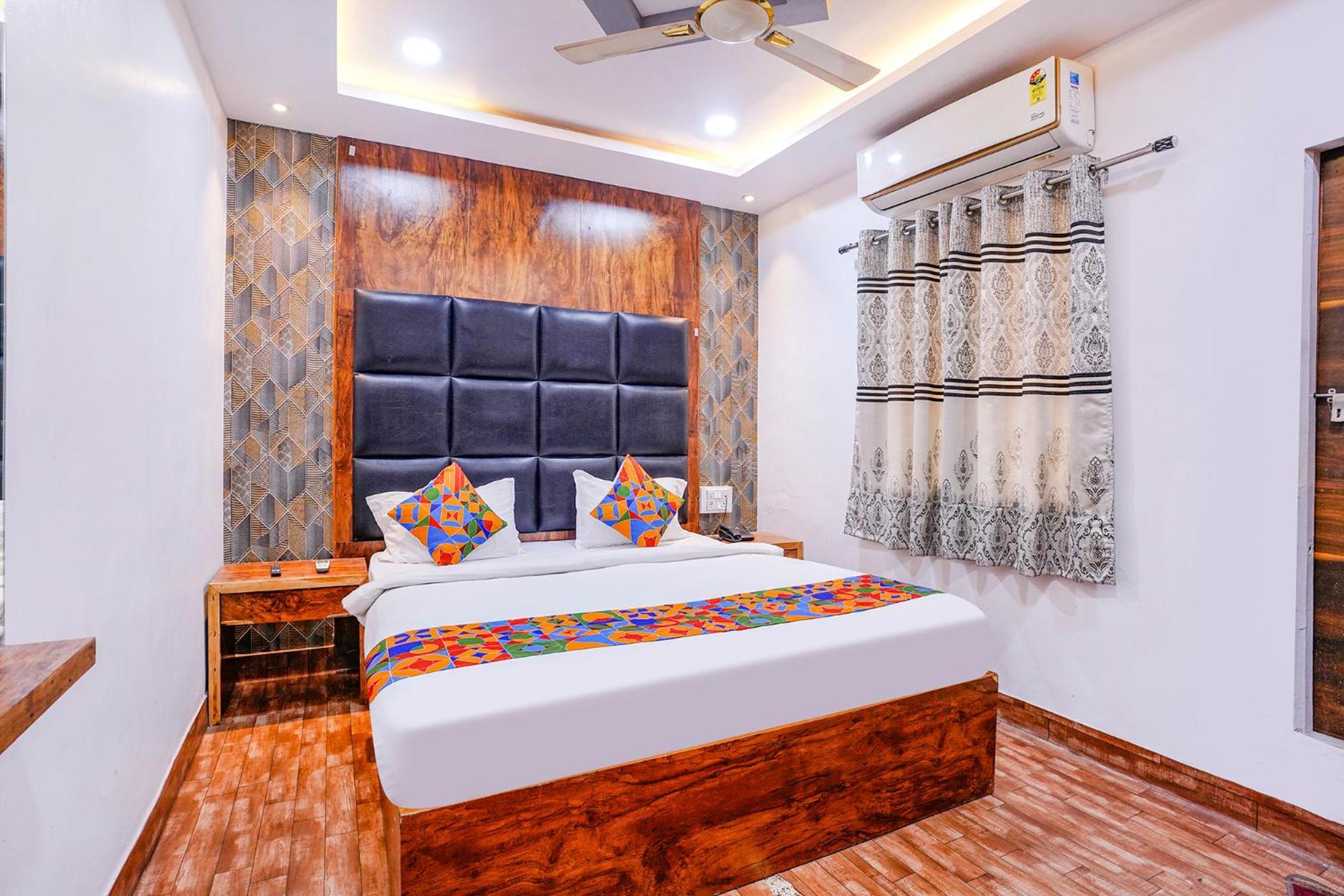 Fabhotel Lime Ras Palace Evrengabad Dış mekan fotoğraf