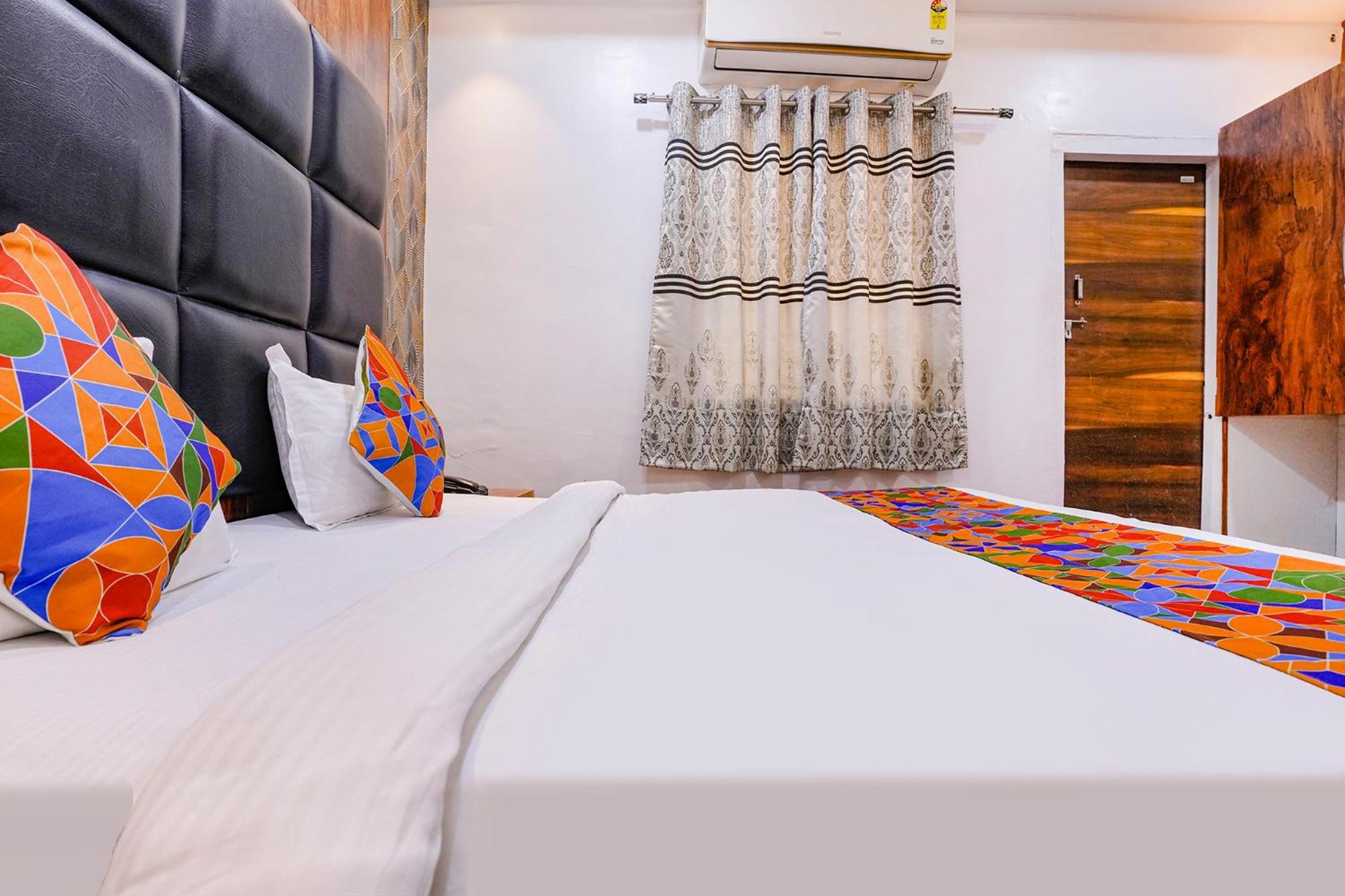 Fabhotel Lime Ras Palace Evrengabad Dış mekan fotoğraf