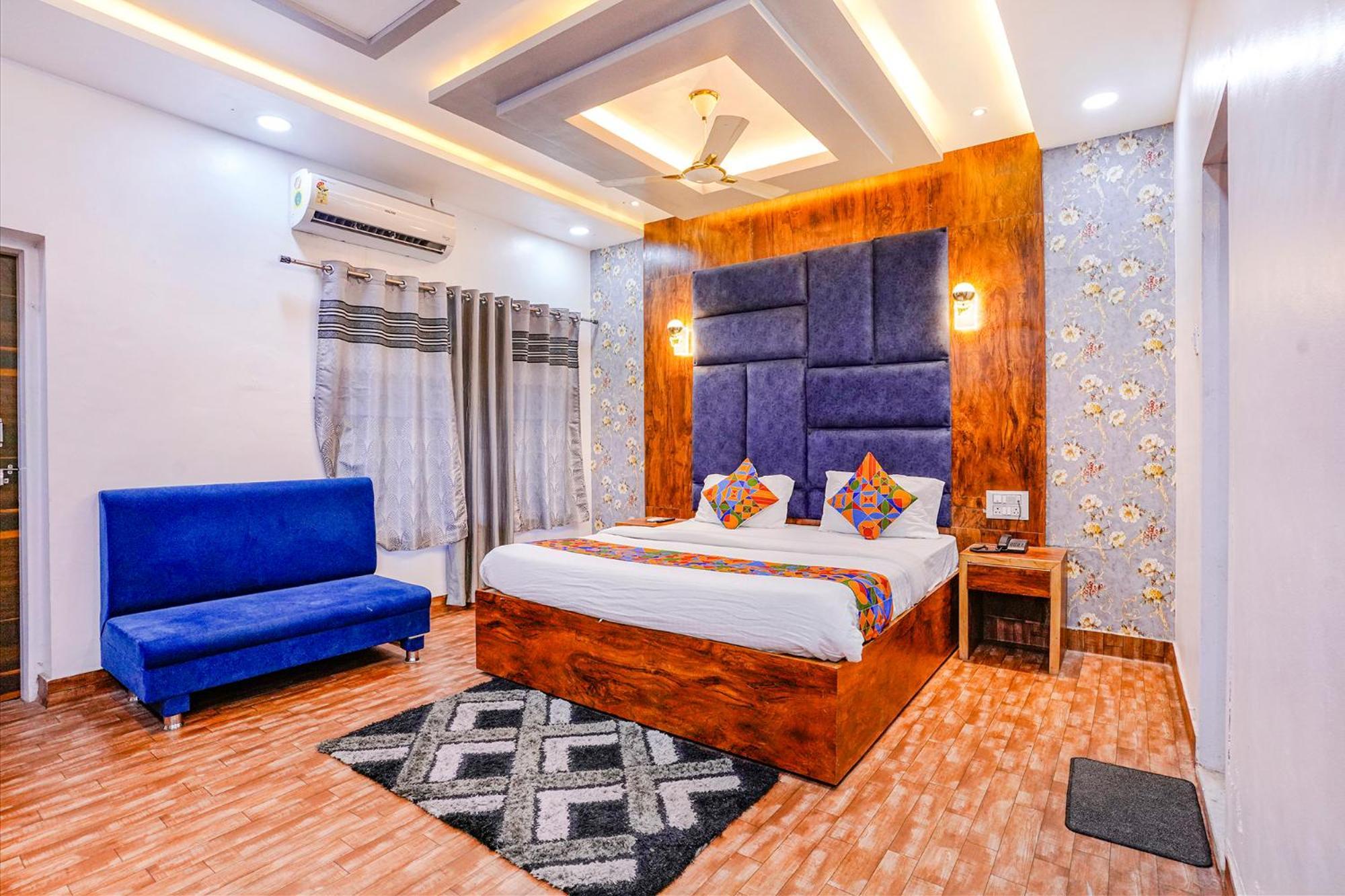 Fabhotel Lime Ras Palace Evrengabad Dış mekan fotoğraf