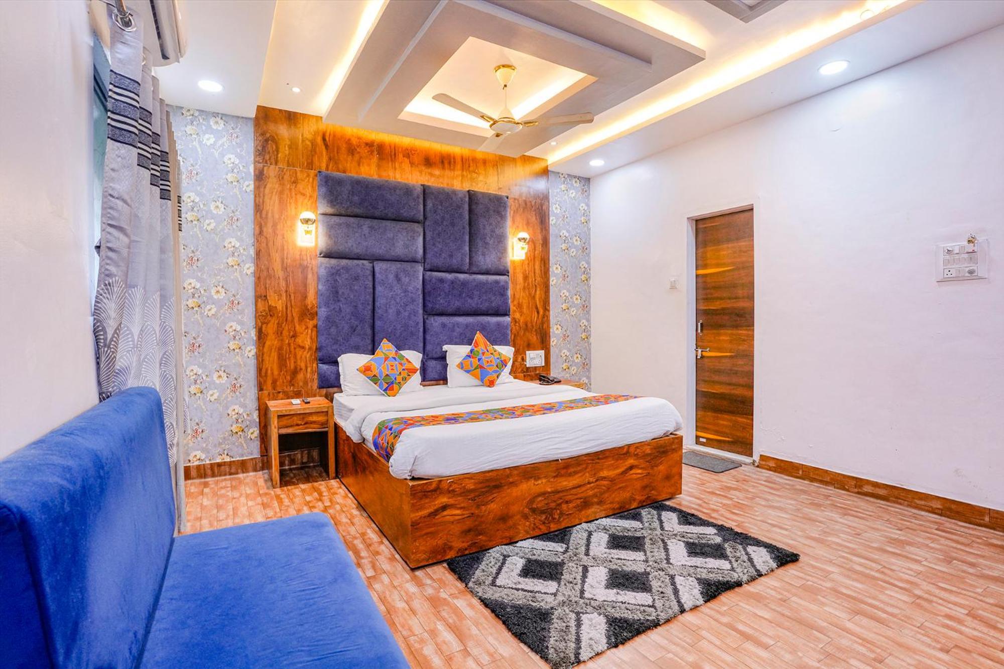 Fabhotel Lime Ras Palace Evrengabad Dış mekan fotoğraf