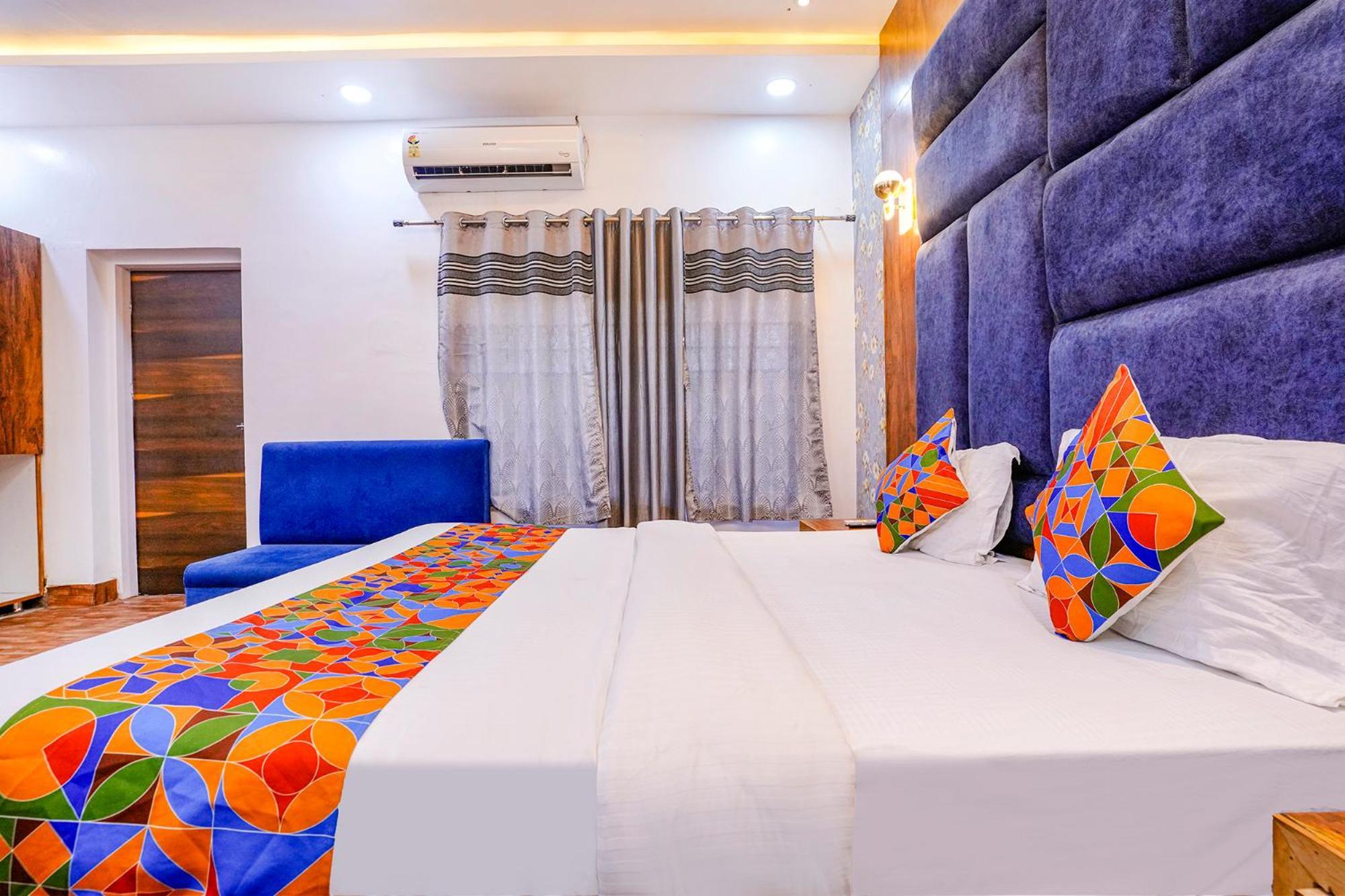 Fabhotel Lime Ras Palace Evrengabad Dış mekan fotoğraf