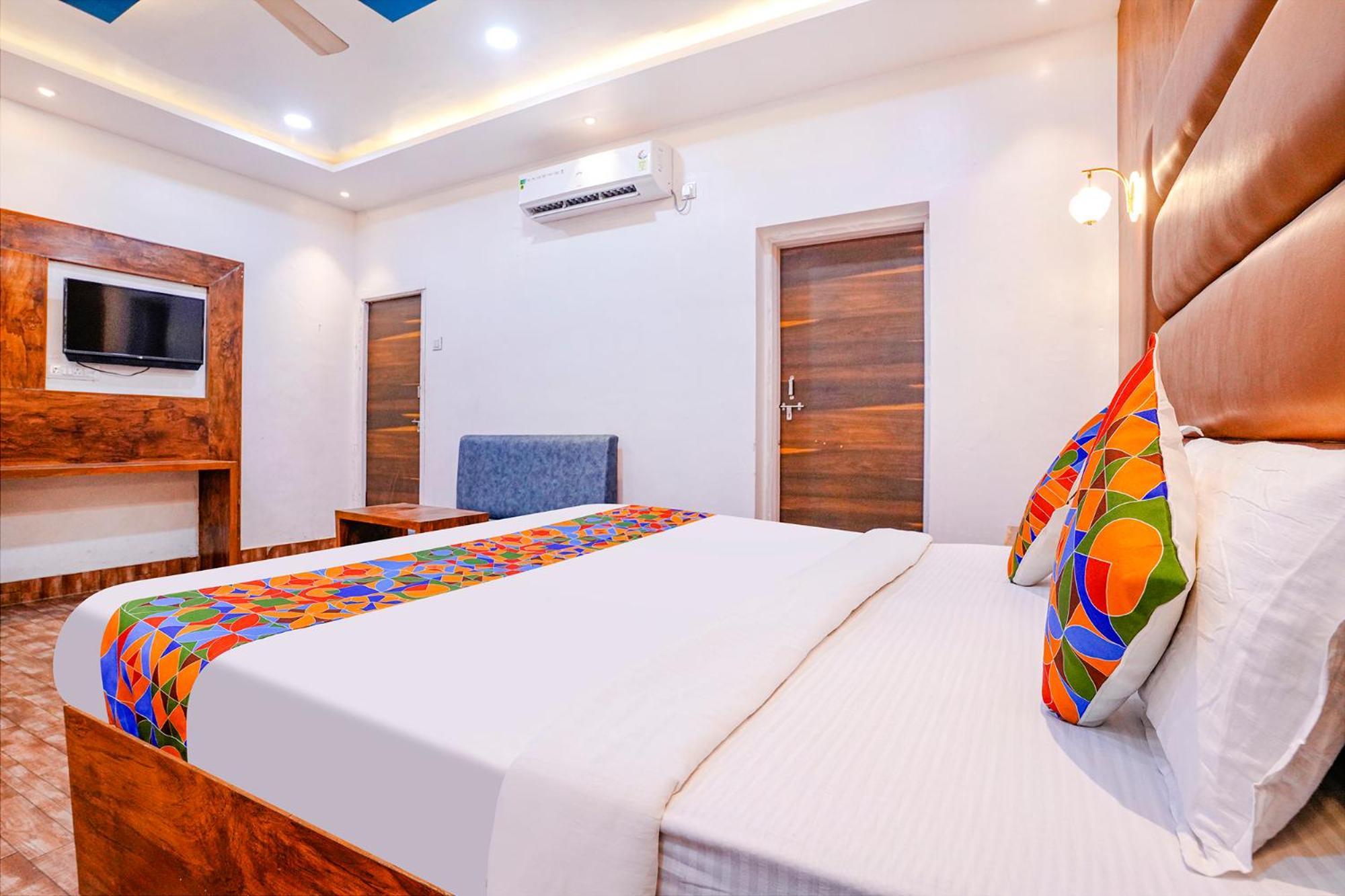 Fabhotel Lime Ras Palace Evrengabad Dış mekan fotoğraf