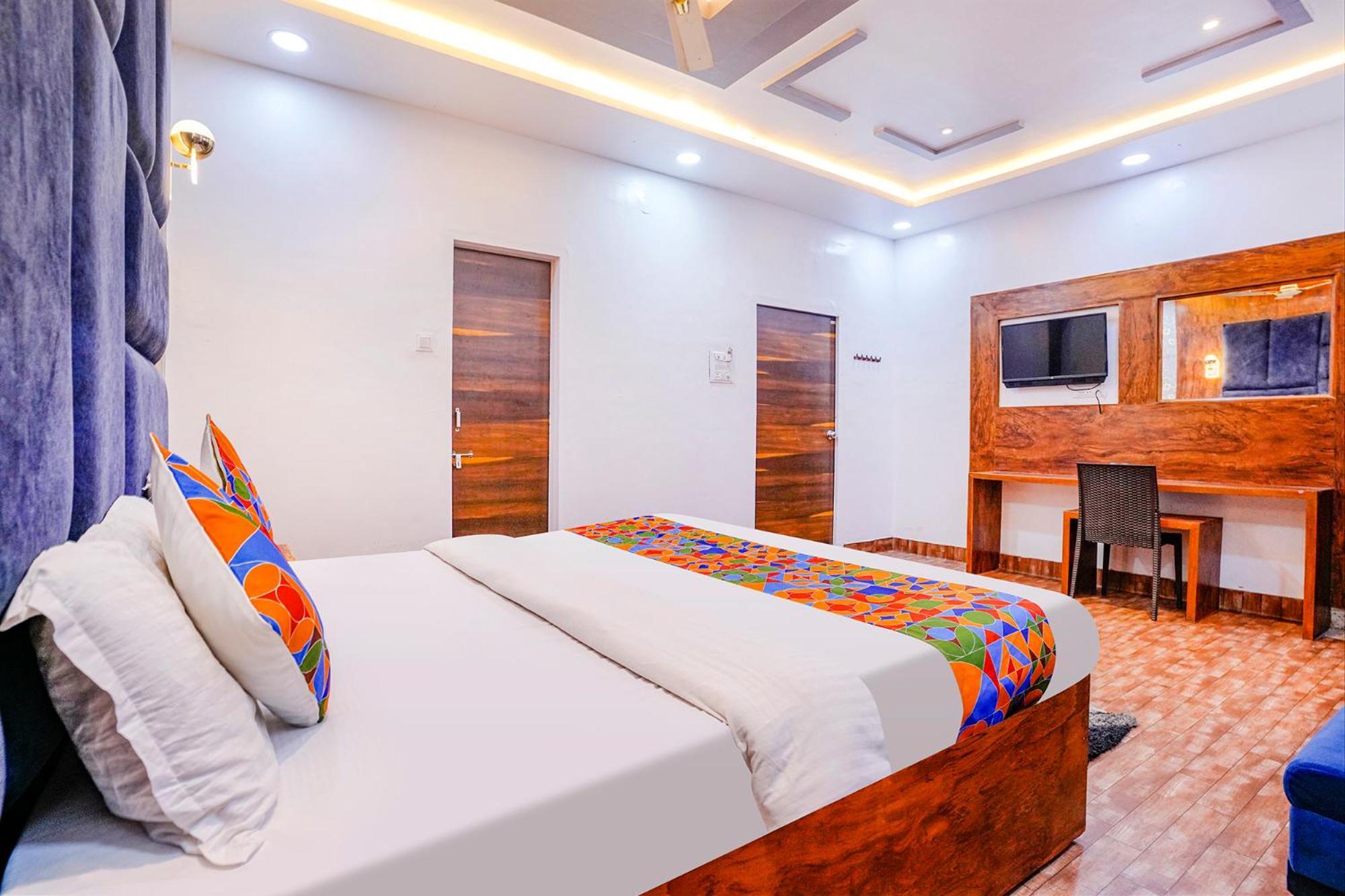 Fabhotel Lime Ras Palace Evrengabad Dış mekan fotoğraf