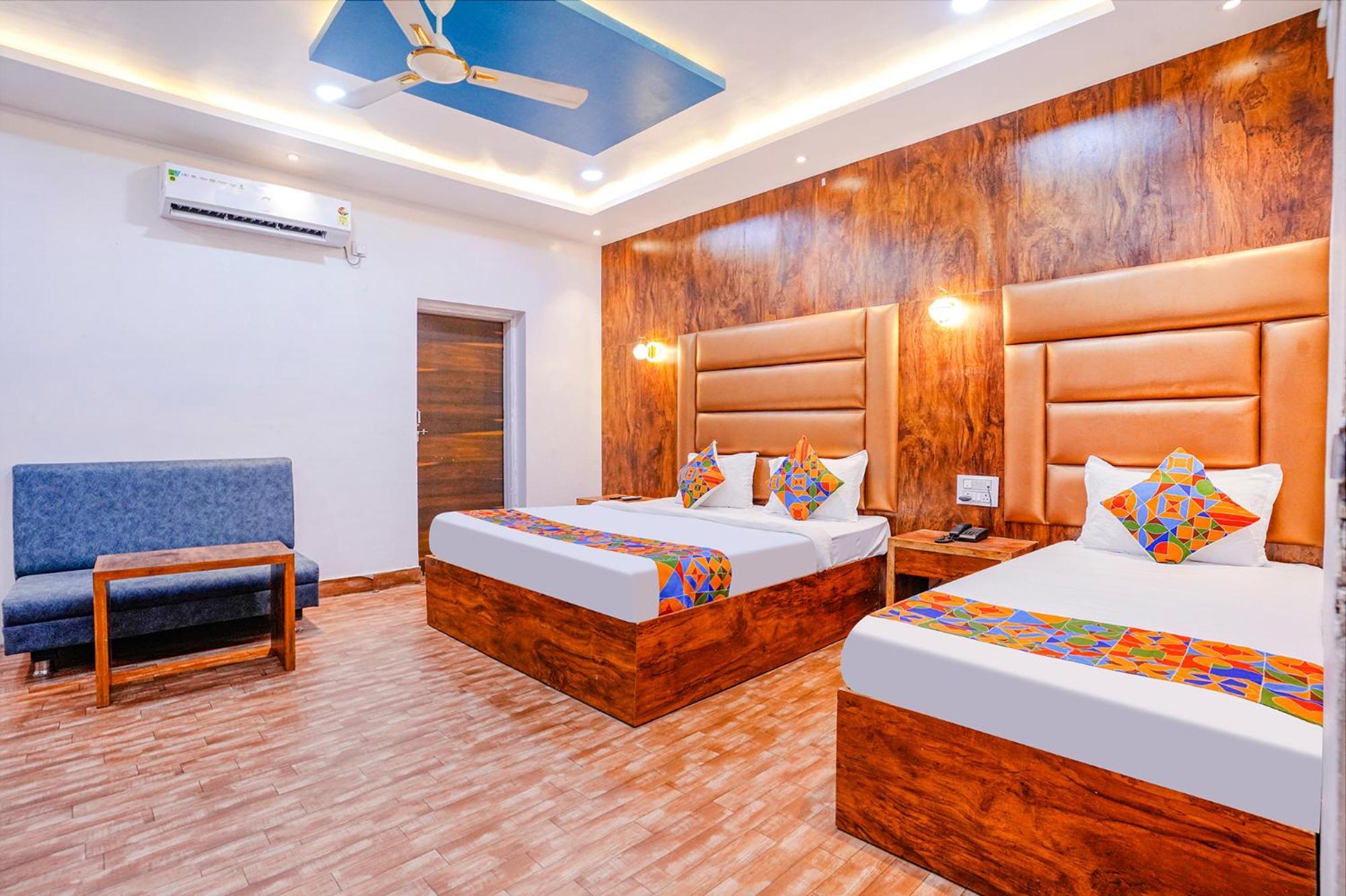 Fabhotel Lime Ras Palace Evrengabad Dış mekan fotoğraf