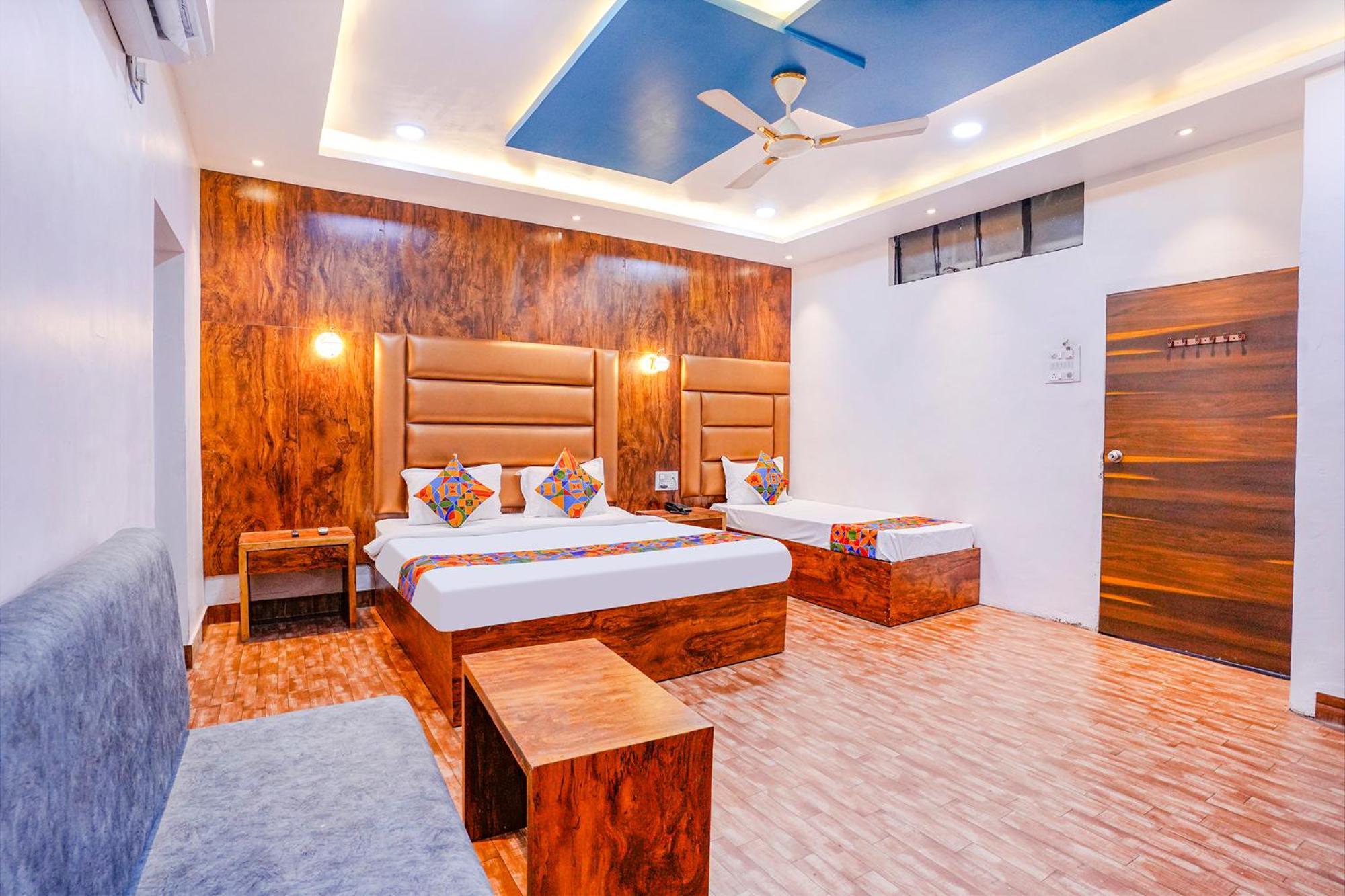 Fabhotel Lime Ras Palace Evrengabad Dış mekan fotoğraf