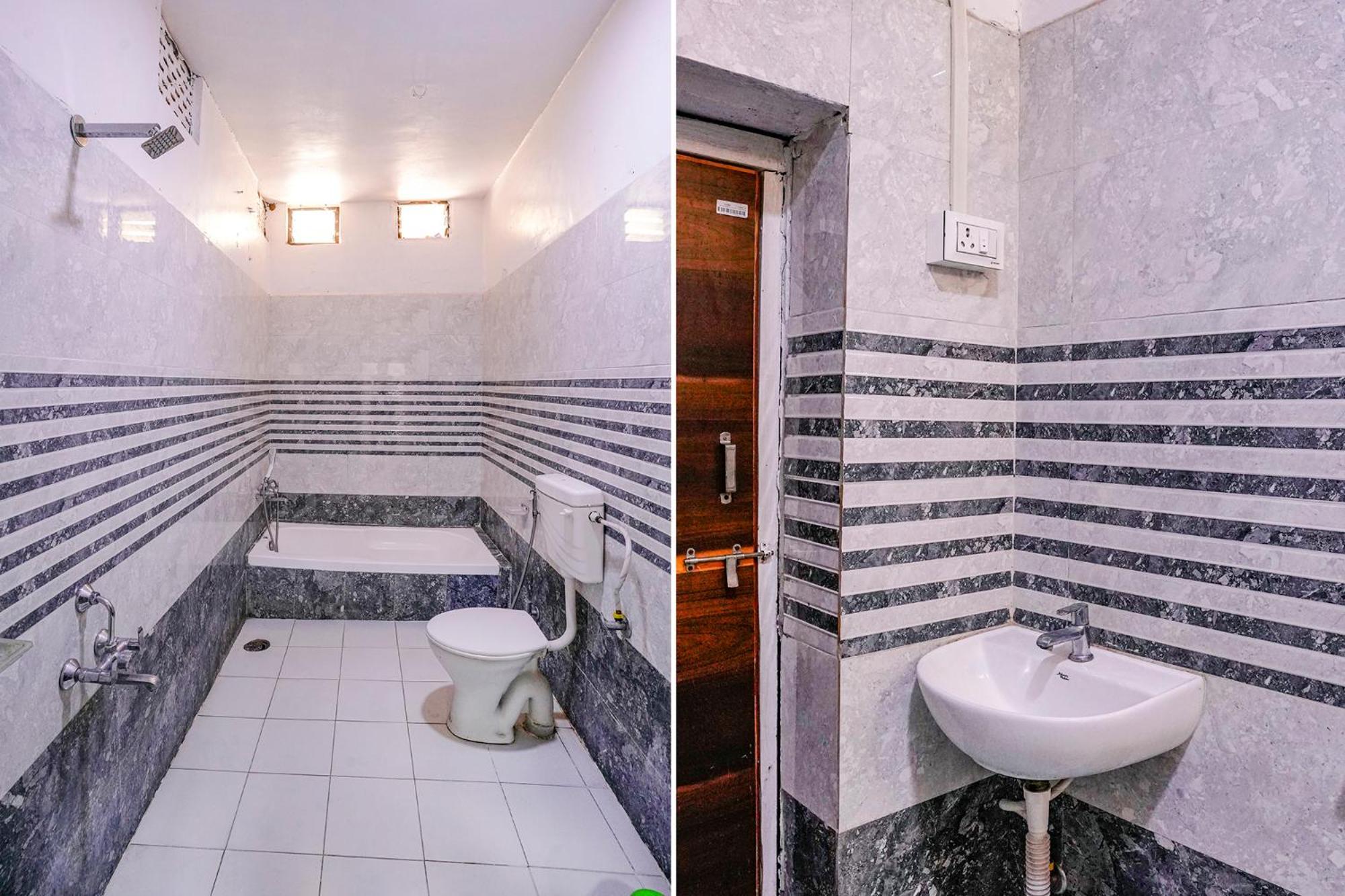 Fabhotel Lime Ras Palace Evrengabad Dış mekan fotoğraf