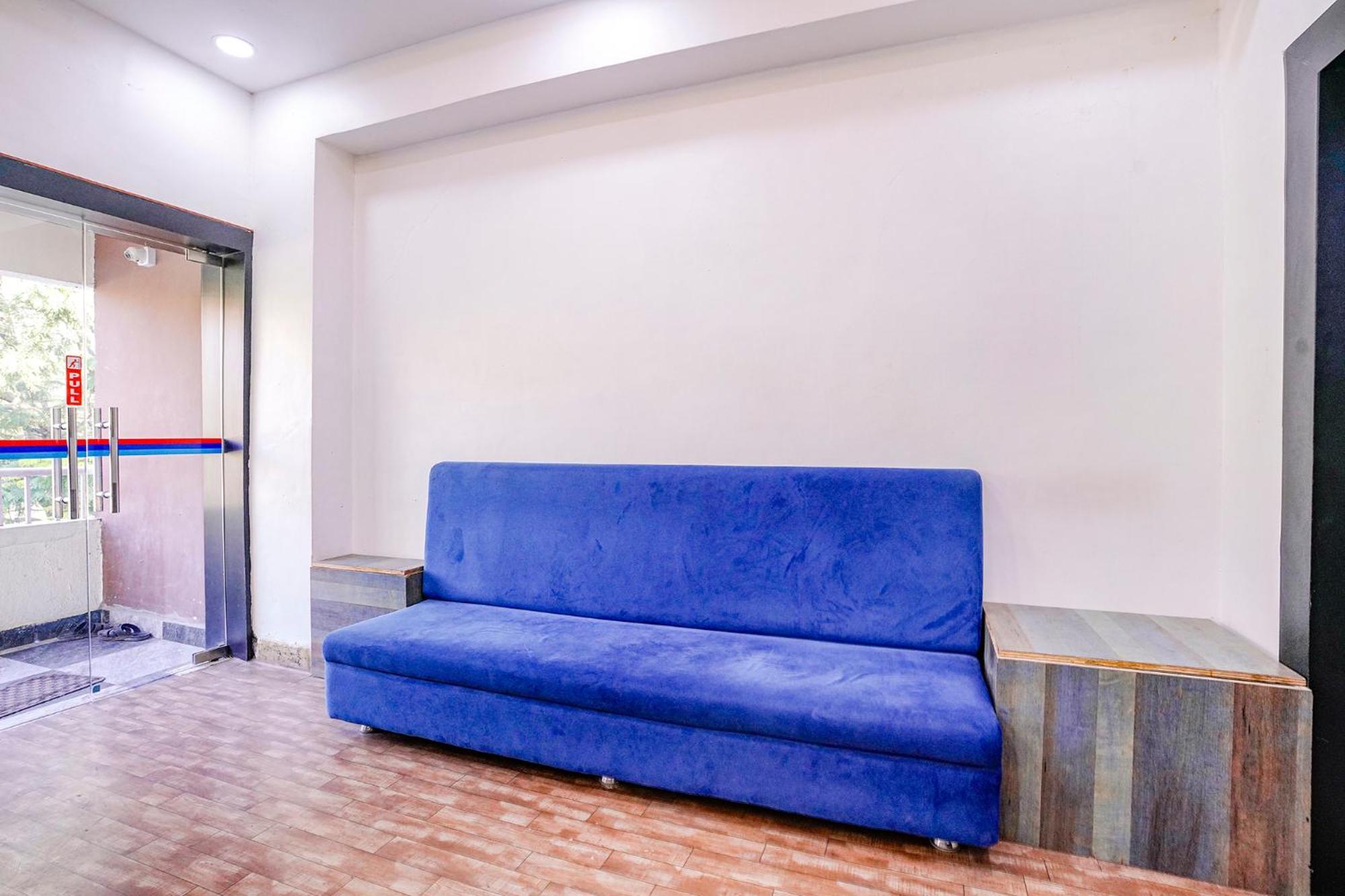 Fabhotel Lime Ras Palace Evrengabad Dış mekan fotoğraf