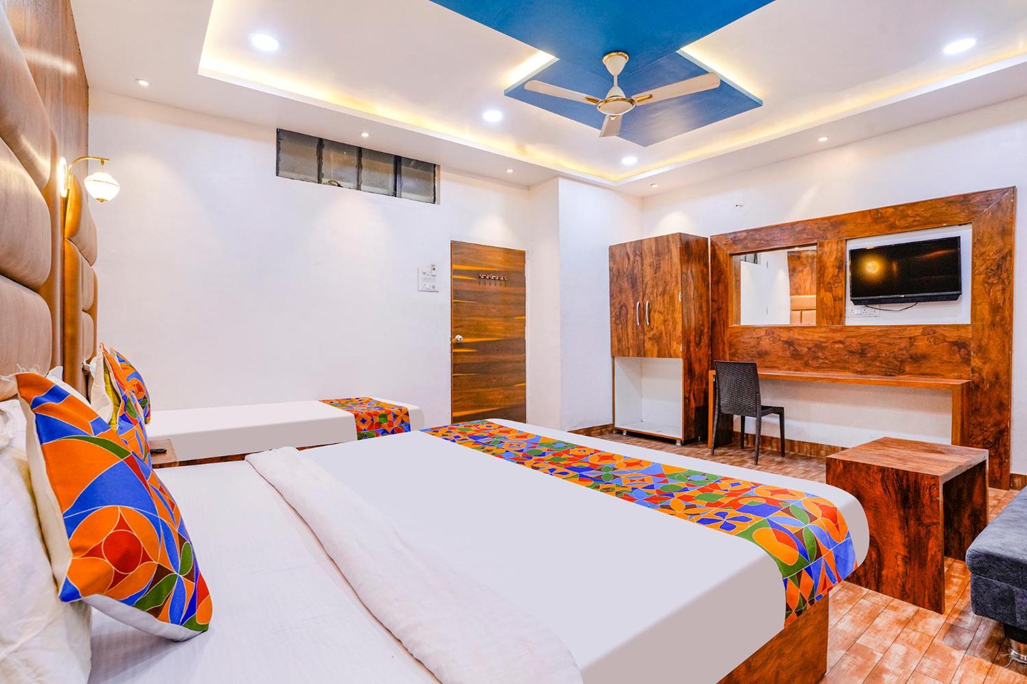 Fabhotel Lime Ras Palace Evrengabad Dış mekan fotoğraf