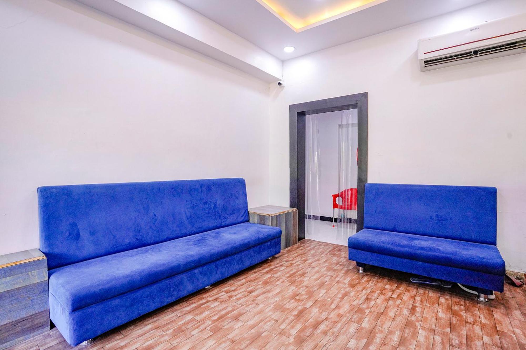 Fabhotel Lime Ras Palace Evrengabad Dış mekan fotoğraf