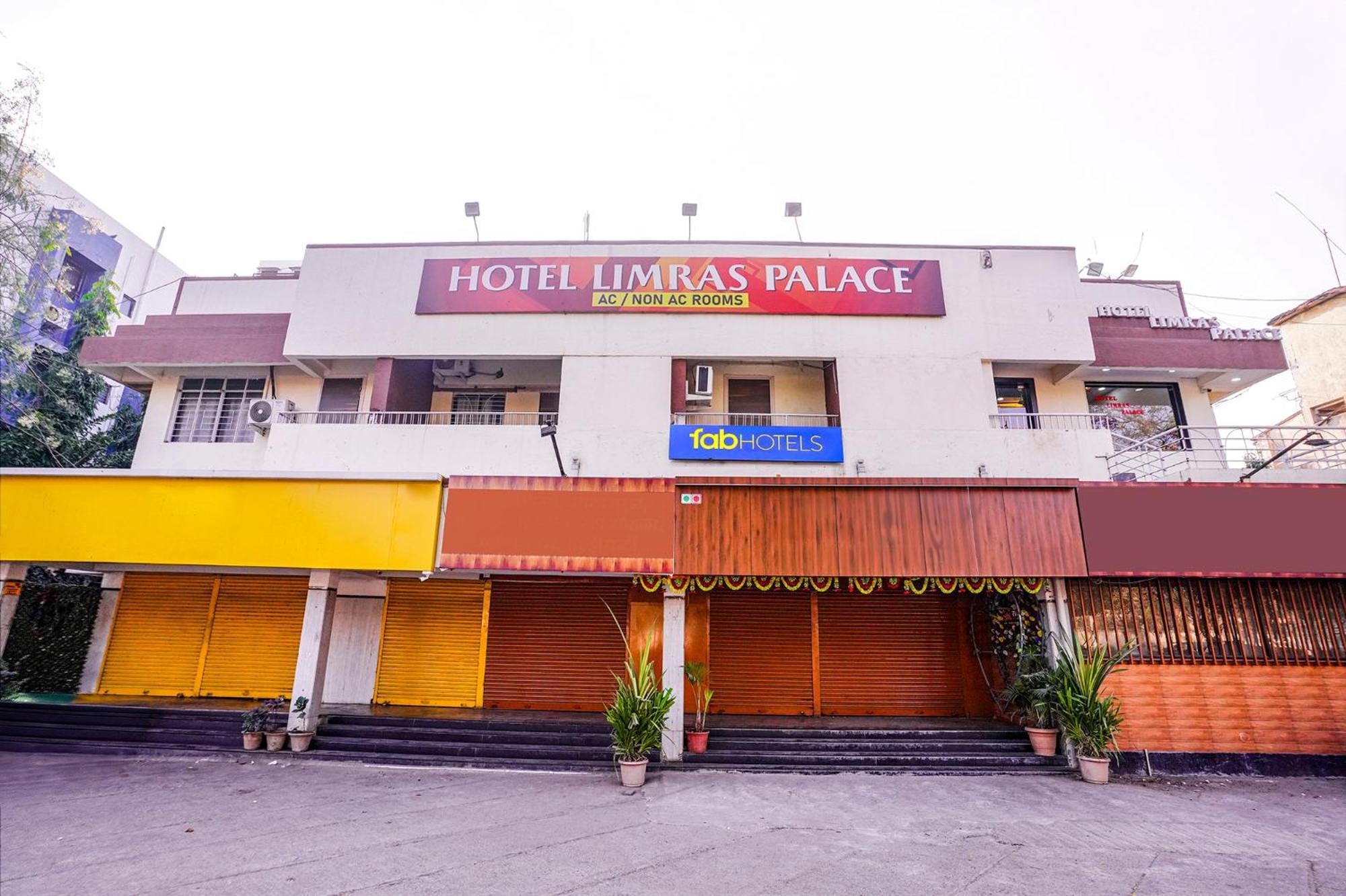 Fabhotel Lime Ras Palace Evrengabad Dış mekan fotoğraf